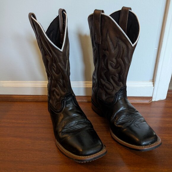 Men's Laredo Boots - Picture 1 of 6
